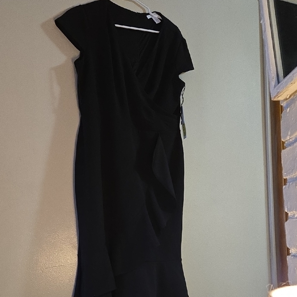 Elegant Black Dress
